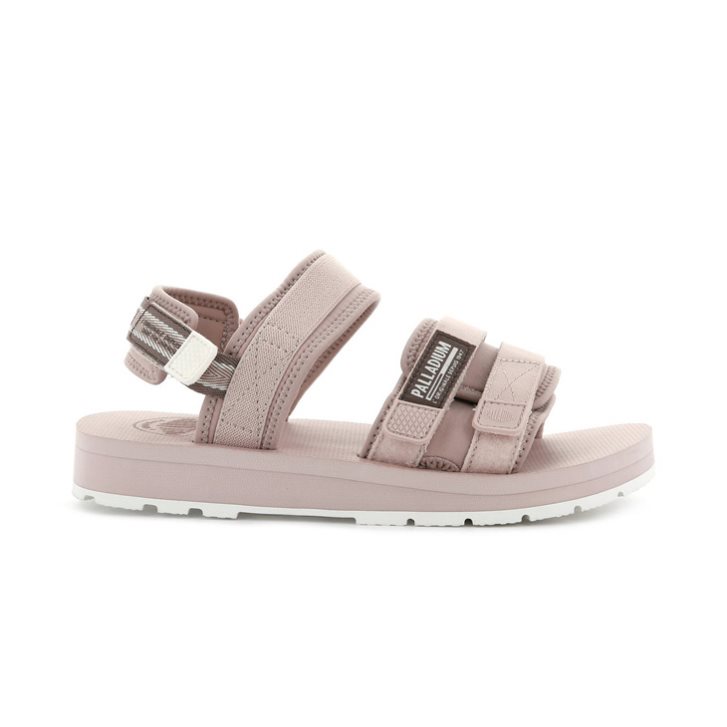 Palladium Outdoorsy Sandalen Heren Roze | NL 03HCYNJ